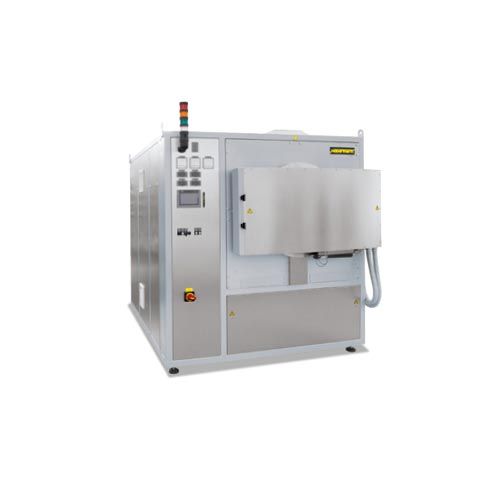 Вакуумная печь Nabertherm NRA 50/09