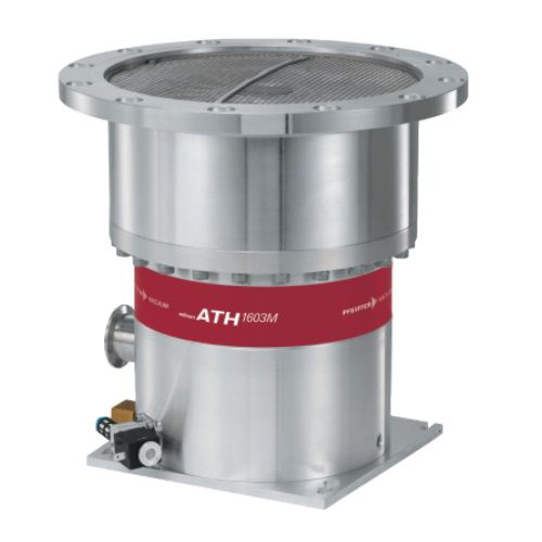 Вакуумный насос Pfeiffer Vacuum ATH 1603 M DN 200 CF-F