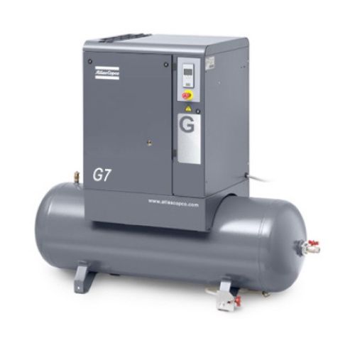 Компрессор Atlas Copco G7 - 7.5 PACK 270