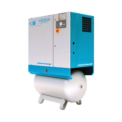 Компрессор Kraftmann VEGA 11 Plus R 270 8 БАР