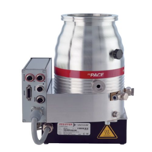 Вакуумный насос Pfeiffer Vacuum HiPace 300 M TM 700 OPS 400 Profibus DN 100 CF-F