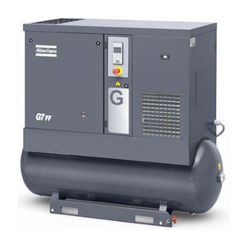 Компрессор Atlas Copco G7 - 10 FF 270