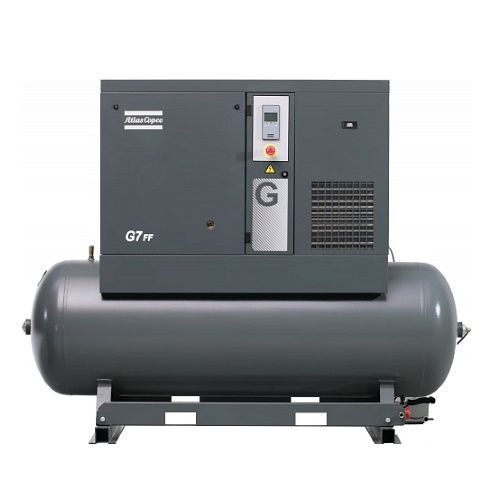 Компрессор Atlas Copco G7 - 7.5 FF 500