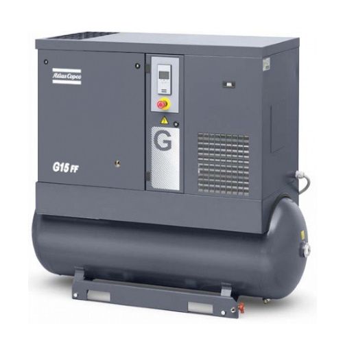 Компрессор Atlas Copco G15 - 13 FF 270