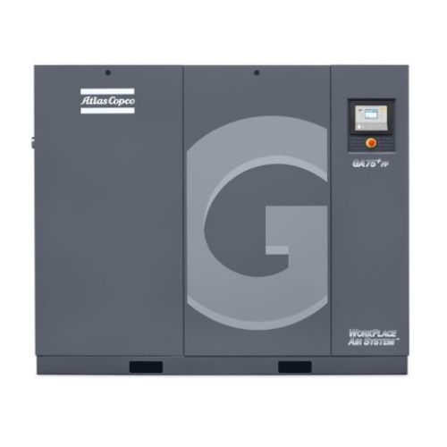 Компрессор Atlas Copco GA 75 plus - 7.5 FF