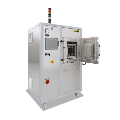 Вакуумная печь Nabertherm VHT 250/18-W