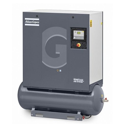Компрессор Atlas Copco GA 11 - 10 PACK 270