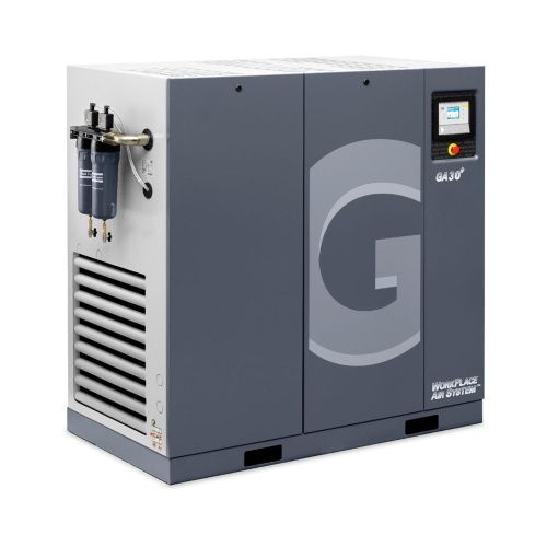 Компрессор Atlas Copco GA 30 plus - 8.5 PACK