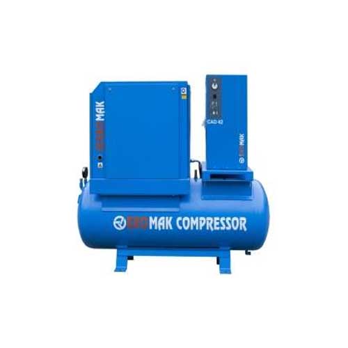 Компрессор EKOMAK DMD 250 CRD 13 бар