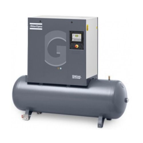 Компрессор Atlas Copco GA 11 - 8.5 FF 500