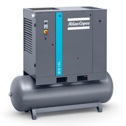Компрессор Atlas Copco G15L - 13 FM FF 270
