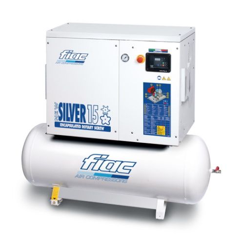 Компрессор FIAC NEW SILVER 15/300 13 бар