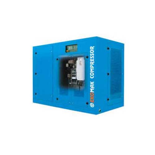 Компрессор EKOMAK EKO 132 VST 13 бар