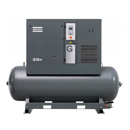 Компрессор Atlas Copco G15 - 13 FF 500