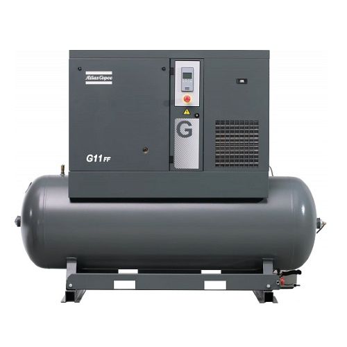 Компрессор Atlas Copco G11 - 7.5 FF 500