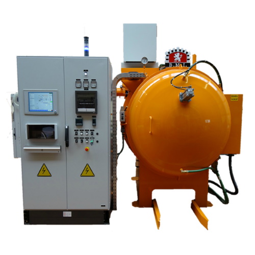 Вакуумная печь BMI B54R
