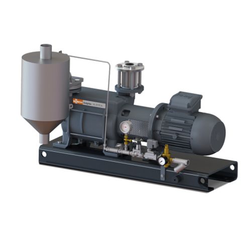 Вакуумный насос Busch Dolphin VL 0750 A