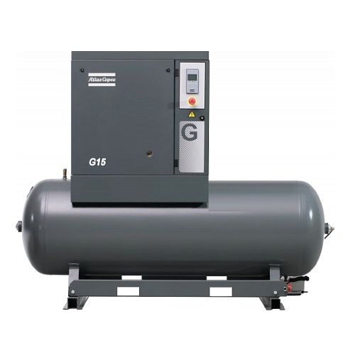 Компрессор Atlas Copco G15 - 7.5 PACK 500
