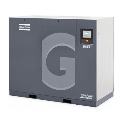 Компрессор Atlas Copco GA 55 plus - 10 FF