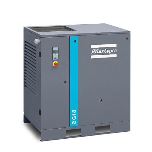 Компрессор Atlas Copco G18 - 7.5 TM