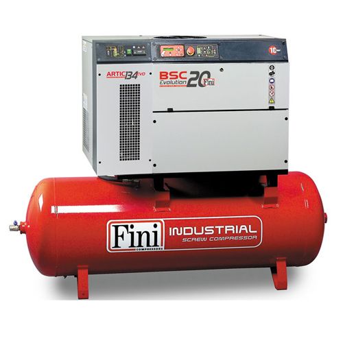 Компрессор Fini BSC 1513-500F
