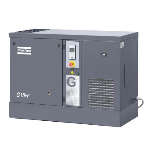 Компрессор Atlas Copco G15 - 13 FF