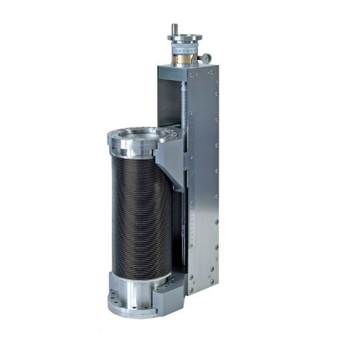 Вакуумный манипулятор Pfeiffer Vacuum Z 420MZA040-400