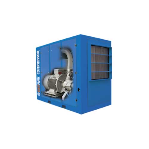Компрессор EKOMAK EKO 200 QD 10 бар