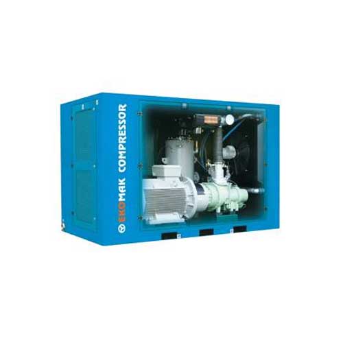 Компрессор EKOMAK EKO 110 GD VST 7 бар