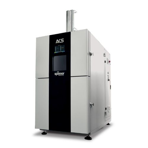 Испытательная камера ACS CST130/2T Spinner