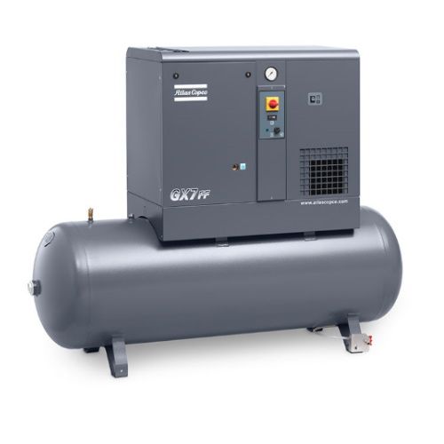 Компрессор Atlas Copco GX 7EL 7.5FF TM(270)