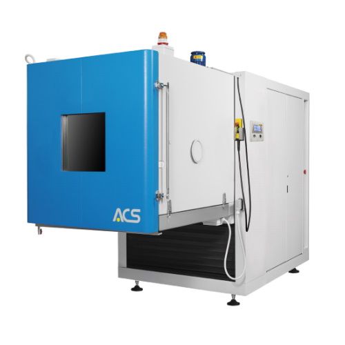 Испытательная камера ACS AV1200 5
