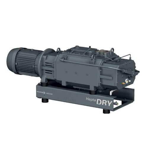 Вакуумный насос Pfeiffer Vacuum Hepta 630 P