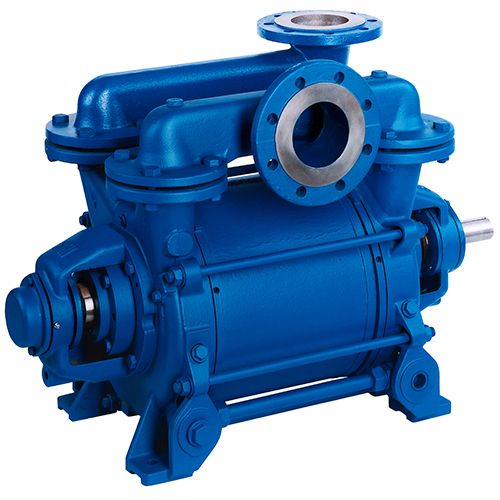 Вакуумный насос Sterling SIHI LEH 1500 Magnetic coupling