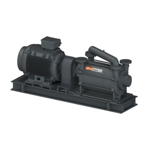 Вакуумный насос Busch Dolphin LB 1757 A