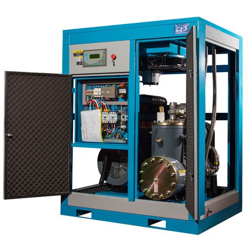 Компрессор Dali DL-1.2/8 RA DL c ременным приводом