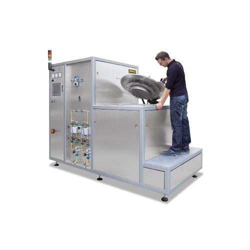 Вакуумная печь Nabertherm SVHT 2/24-W