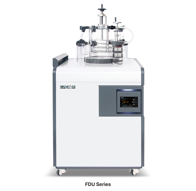 Вертикальная лиофильная сушка OPERON FDU-7003