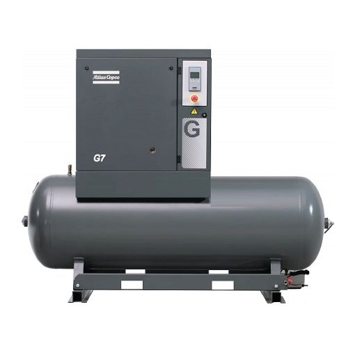 Компрессор Atlas Copco G7 - 7.5 PACK 500