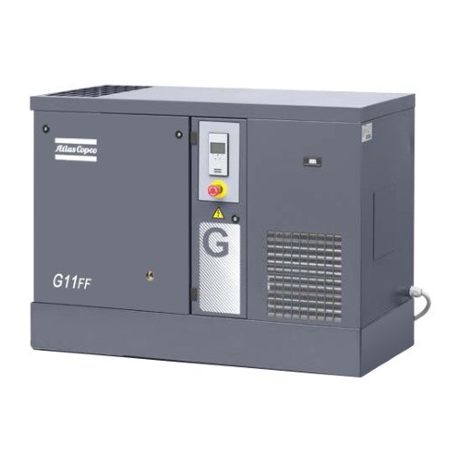 Компрессор Atlas Copco G11 - 10 FF