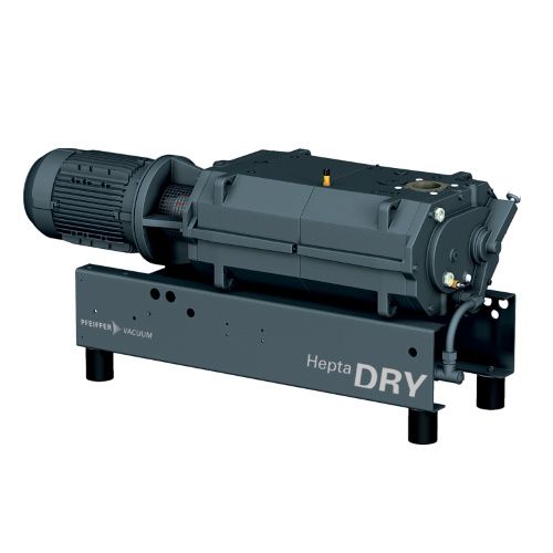 Вакуумный насос Pfeiffer Vacuum Hepta 400 P