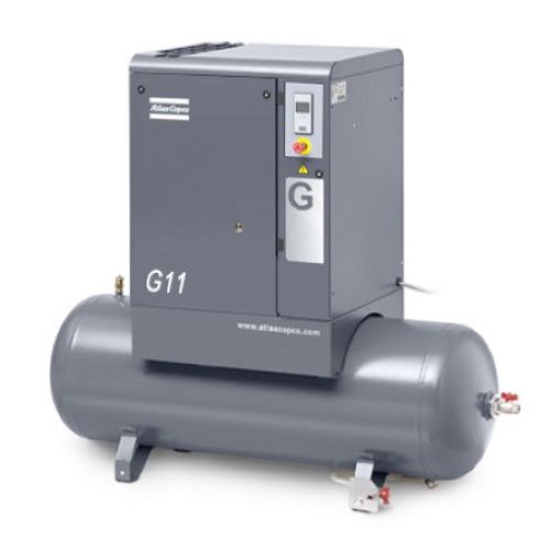 Компрессор Atlas Copco G11 - 7.5 PACK 270