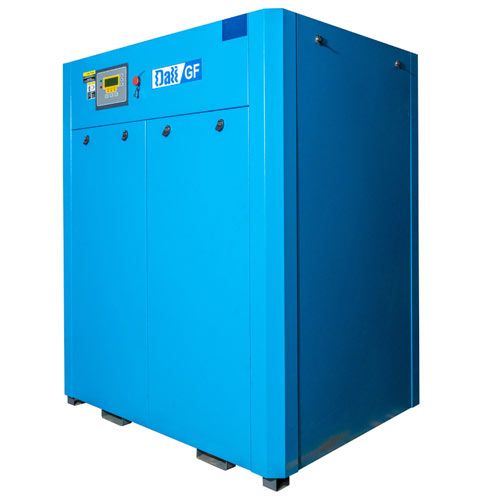 Компрессор Dali DL-3.2/10-RF DL c частотным преобразователем - ременный привод