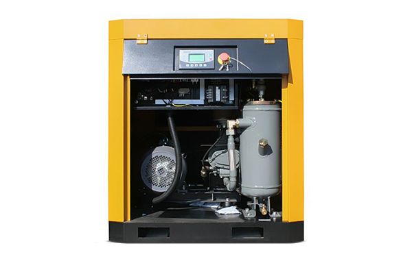 Устройство компрессора Berg