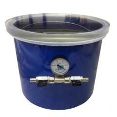 Вакуумная камера для дегазации СКБ-077 СМ-136