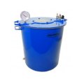 Вакуумная камера для дегазации Militech D 263 H 250