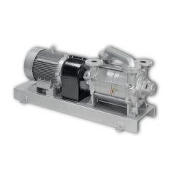 Водокольцевой вакуумный насос Busch Dolphin LB 0113 A