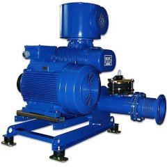 Воздуходувка Lutos DT 50/102