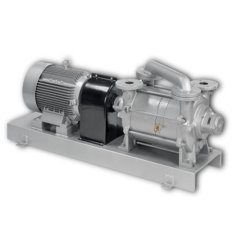 Водокольцевой вакуумный насос Busch Dolphin LB 4409 A