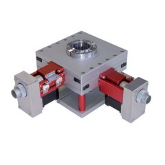 Вакуумный манипулятор Pfeiffer Vacuum XY 420MXY040-12-m